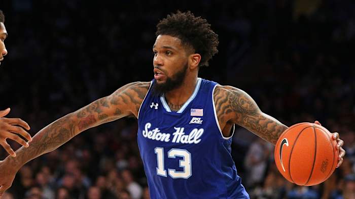 Seton hall basketball myles powell